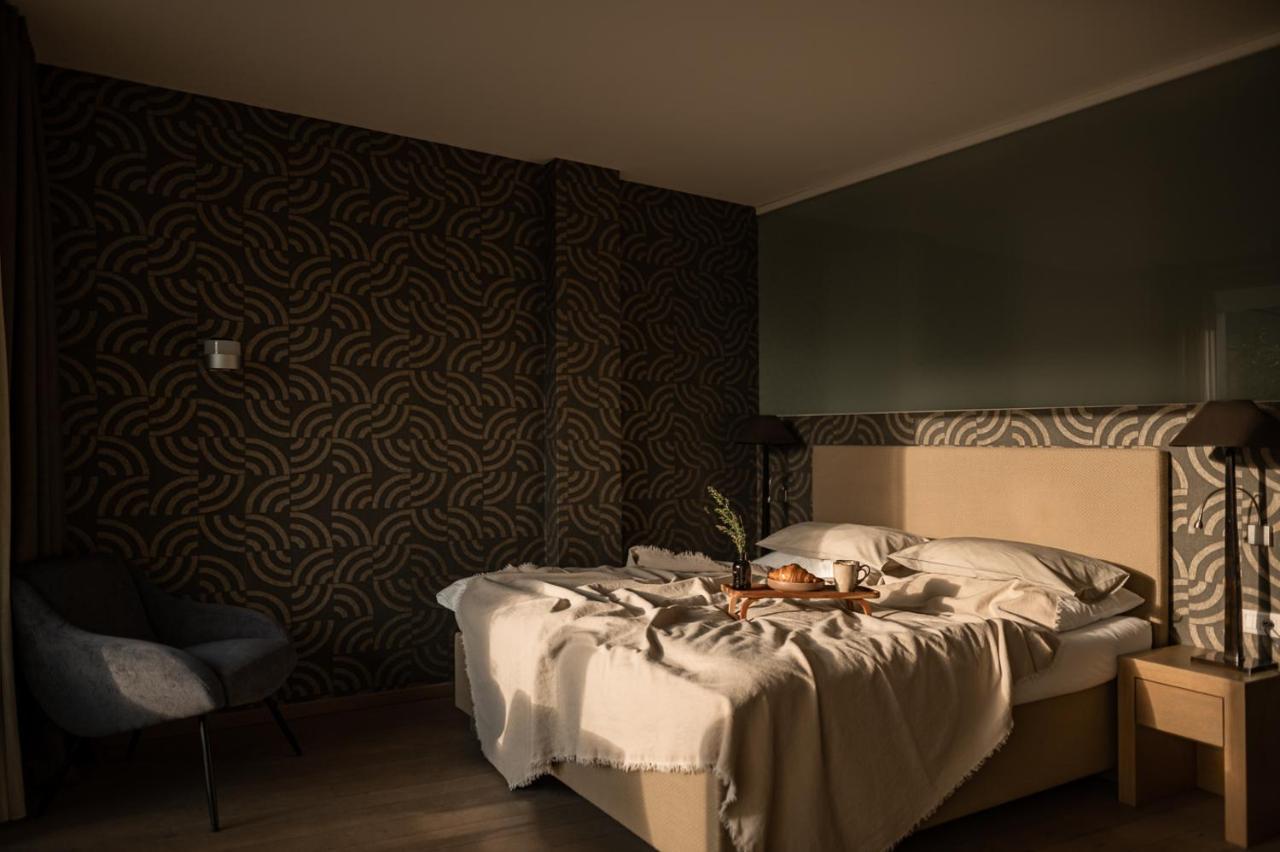 Aparthotel Landpalais Goyenhof Schenna Exteriér fotografie