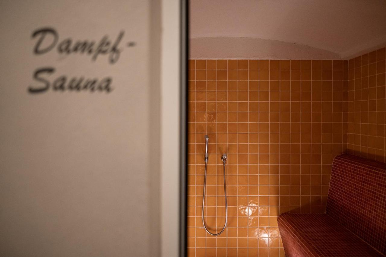 Aparthotel Landpalais Goyenhof Schenna Exteriér fotografie