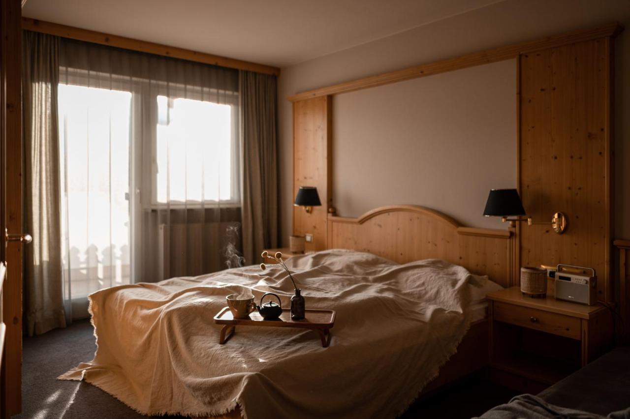 Aparthotel Landpalais Goyenhof Schenna Exteriér fotografie