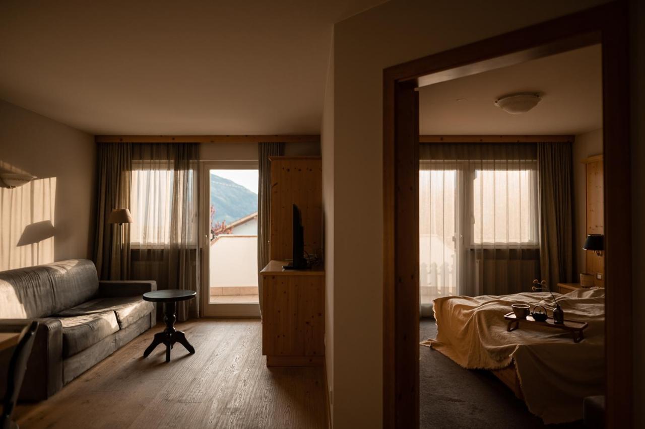 Aparthotel Landpalais Goyenhof Schenna Exteriér fotografie
